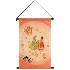 雛人形: 彩円