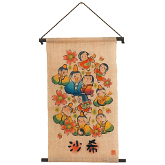 雛人形: お祭りさわぎ
