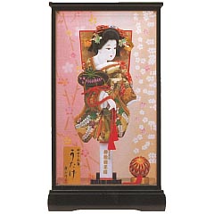 羽子板・破魔弓: うたげ 15号