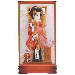 羽子板・破魔弓: 京春 16号