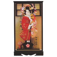 羽子板・破魔弓: 春麗 16号