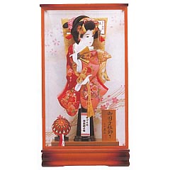 羽子板・破魔弓: 福寿 17号