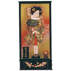羽子板・破魔弓: みやび　17号
