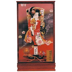 羽子板・破魔弓: ほほえみ　16号