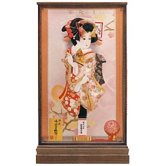 羽子板・破魔弓: 春麗　16号