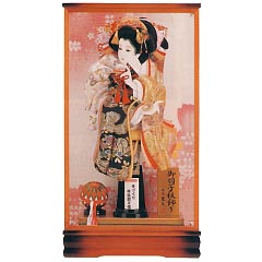 羽子板・破魔弓: 福寿　17号