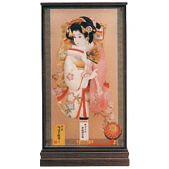 羽子板・破魔弓: 神代桜　18号