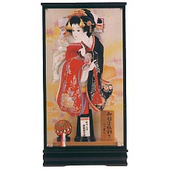羽子板・破魔弓: 金桜　18号