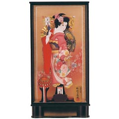 羽子板・破魔弓: 嵯峨　20号
