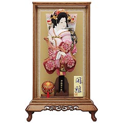 羽子板・破魔弓: 新閑雅