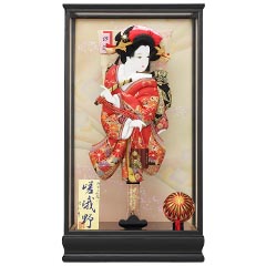 羽子板・破魔弓: 嵯峨野