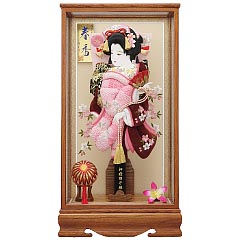 羽子板・破魔弓: 春香