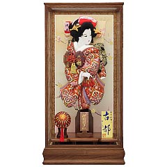 羽子板・破魔弓: 古都