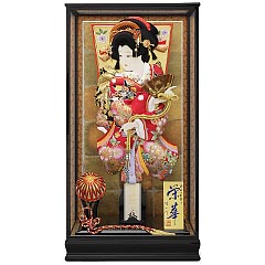 羽子板・破魔弓: 栄華
