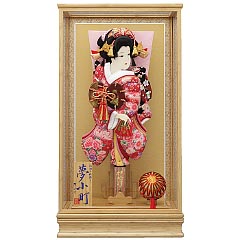 羽子板・破魔弓: 本竹　夢小町