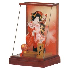 羽子板・破魔弓: 葉月　8号