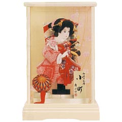 羽子板・破魔弓: 小町　8号
