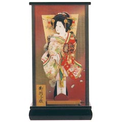 羽子板・破魔弓: あかね　10号