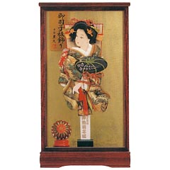 羽子板・破魔弓: 香　13号