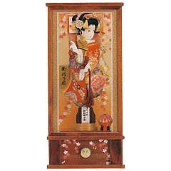 羽子板・破魔弓: 吉野　13号