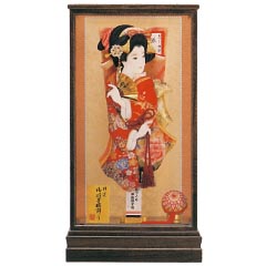 羽子板・破魔弓: 京極　15号