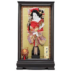 羽子板・破魔弓: かすみ