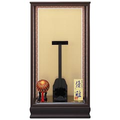 羽子板・破魔弓: 鉄刀木　優雅