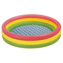 ビーチ用品: サンセットグロウプール
