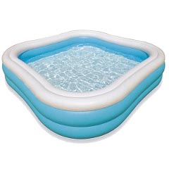 ビーチ用品: スイムセンターブルーオーシャンプール