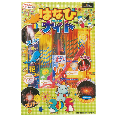 花火: はなびDEナイト（小）