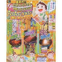 花火: らくらくはなび