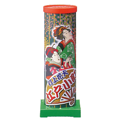 花火: 江戸小町