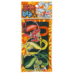 花火: 三色ねずみ