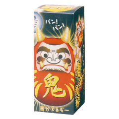 花火: 鬼ダルマ