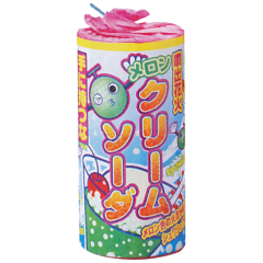 花火: メロンクリームソーダ