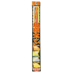 花火: 超極太カラースパークセット　4P