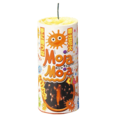 花火: MojaMojaくん
