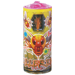 花火: キラービー