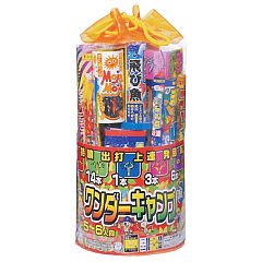 花火: ワンダーキャンプ（大）