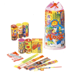 花火: バカンスバッグ