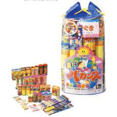 花火: バカンスバッグ