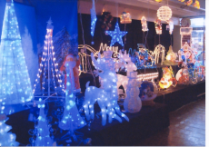 クリスマス 売場画像 | 雛人形、五月人形、こいのぼり、盆提灯 