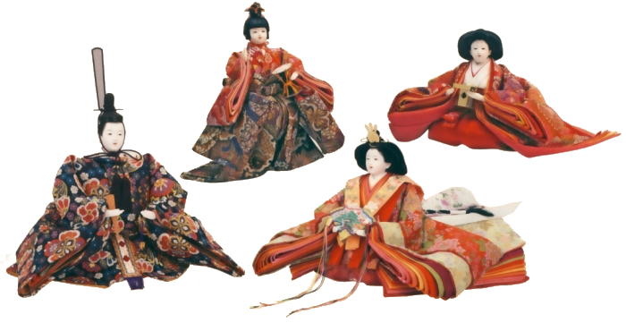 雛人形 | 三・五・七段飾り | 雛人形、五月人形、こいのぼり、盆提灯の