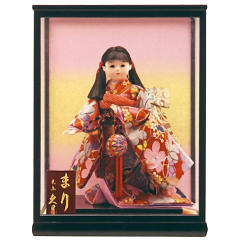 雛人形: 美咲　まり