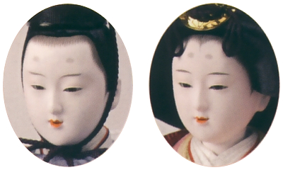 十番親王　三五　十五人揃い　「春彩」