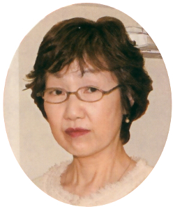 京九番親王飾り　「三木康子作　御雛」