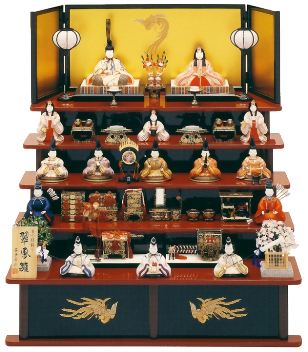 翠鳳雛15人揃