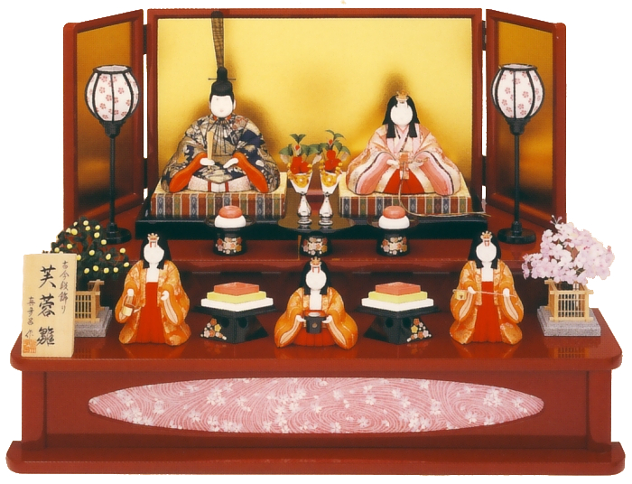 芙蓉雛官女付