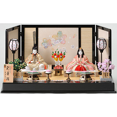 雛人形: 彩華雛セット