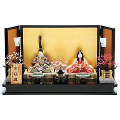 雛人形: 京極雛セット